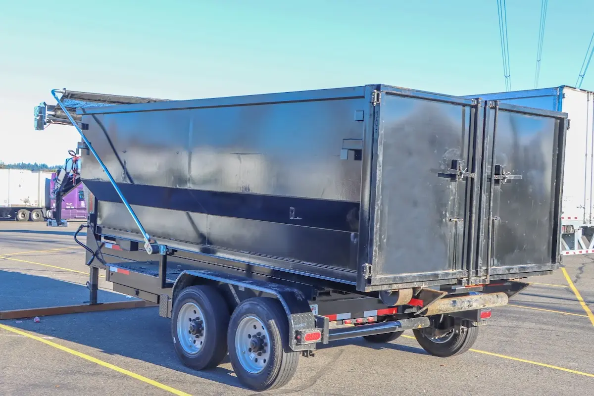 Dumpster Rental services in Louisburg, KS
